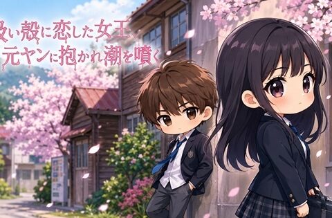 吸い殻に恋した女王、元ヤンに抱かれ潮を噴く [ワタシを濡らして] | DLsiteがるまに