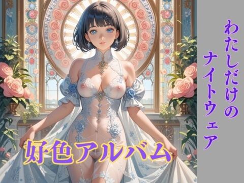 【乙女エッチ歌】好色アルバム わたしだけのナイトウェア [闇妖精] | DLsiteがるまに