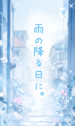 雨の降る日に。 [ぱこまーと本舗] | DLsiteがるまに 1