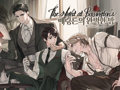 The Night at Barrington’s-バーリントンの完璧な夜- [Team JJS] | DLsiteがるまに