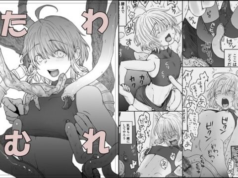 たわむれ [mon] | DLsiteがるまに