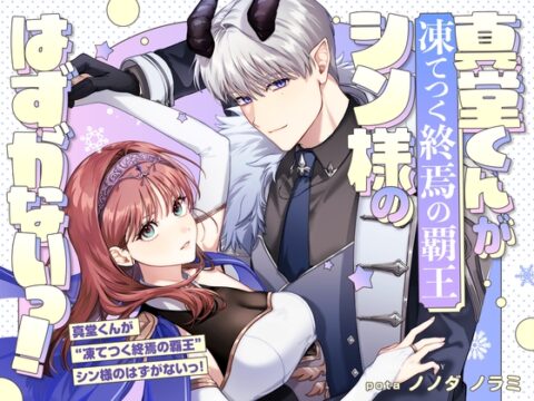 真堂くんが”凍てつく終焉の覇王”シン様のはずがないっ！ [pota] | DLsiteがるまに