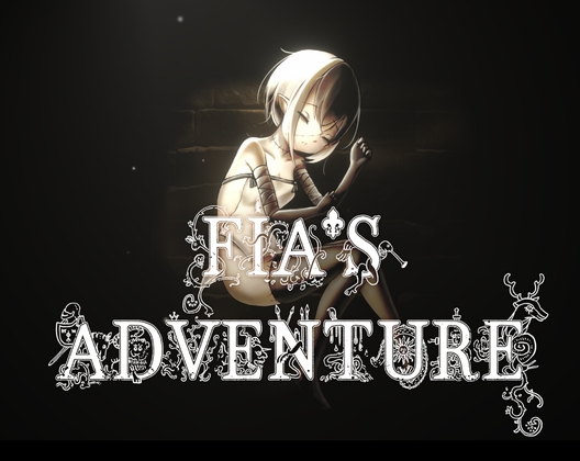 FIA’S ADVENTURE [Dato] | DLsite 1