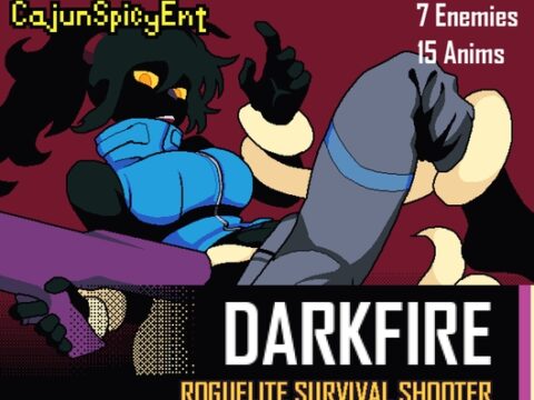 DarkFire [CajunSpicy] | DLsite