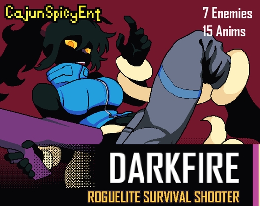 DarkFire [CajunSpicy] | DLsite 1