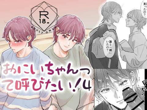 おにいちゃんって呼びたい！4 [あいこす] | DLsiteがるまに
