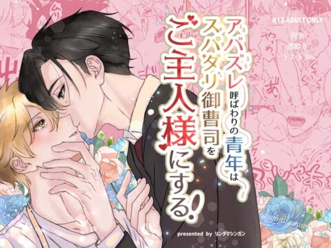 アバズレ呼ばわりの青年はスパダリ御曹司をご主人様にする！ [リンダマシンガン] | DLsiteがるまに