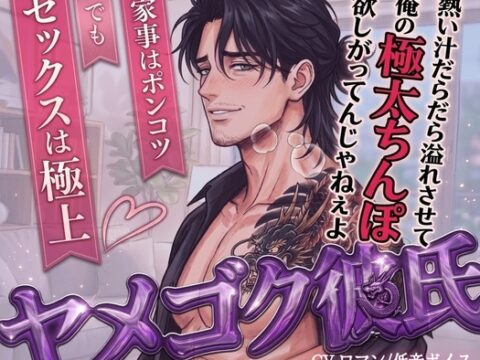 家事はポンコツ、でもセックスは極上 ～ヤメゴク彼氏～ [ROKI] | DLsiteがるまに