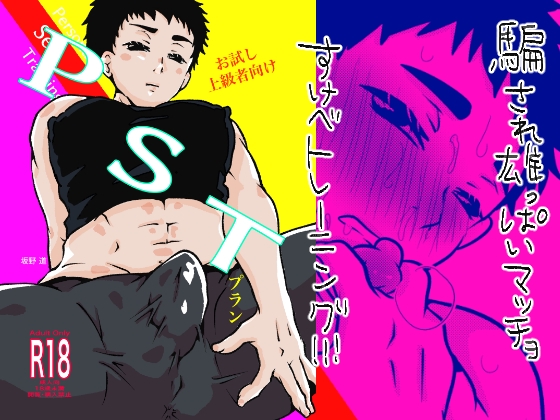 お試し上級者向けPSTプラン [みちしるべ] | DLsiteがるまに 1