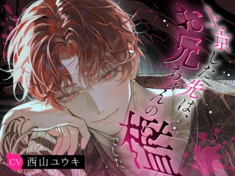 【繁体中文版】【退屈で平凡が一番幸せ。でも気づくのが遅かった。】上京した先は、お兄ちゃんの檻でした。 [みんなで翻訳] | DLsiteがるまに