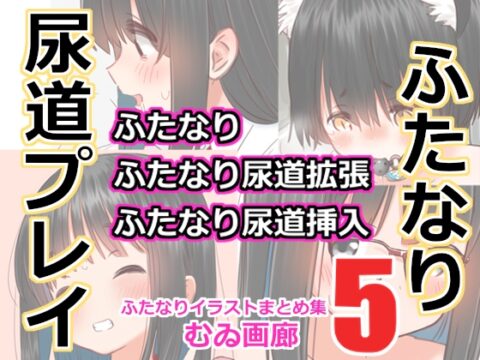むゐ画廊ふたなりイラストまとめ集(5) [むゐ画廊] | DLsite