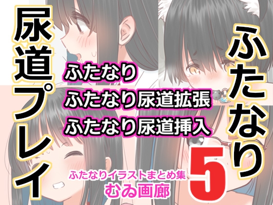 むゐ画廊ふたなりイラストまとめ集(5) [むゐ画廊] | DLsite 1